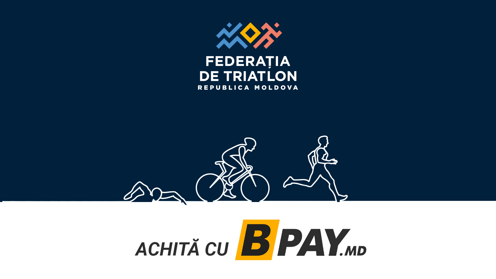 SERVICIU NOU: Achitarea antrenamentelor la Federația de triatlon din Republica Moldova (FTRM)