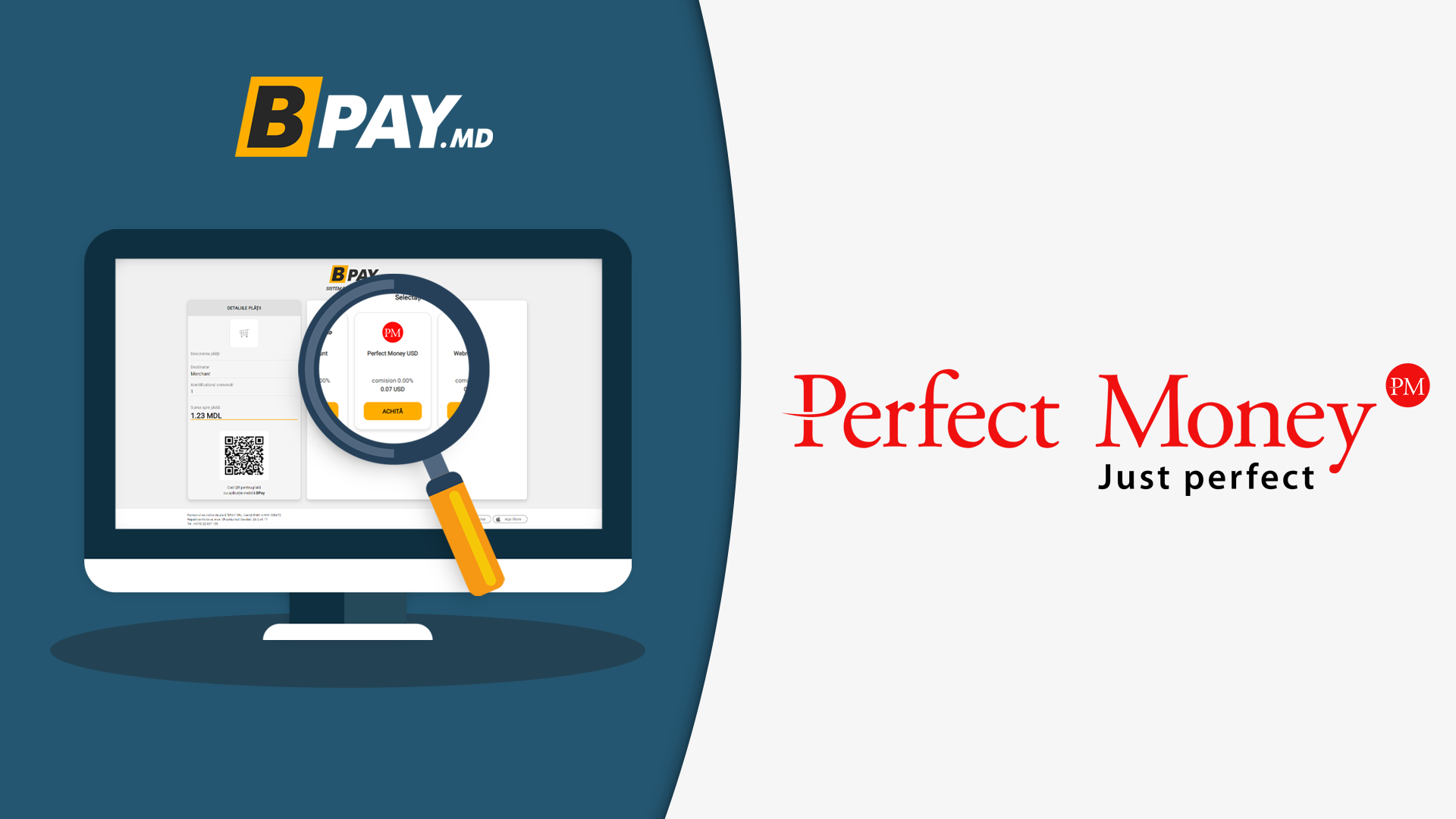 Perfect Money – новый метод оплаты в системе BPay